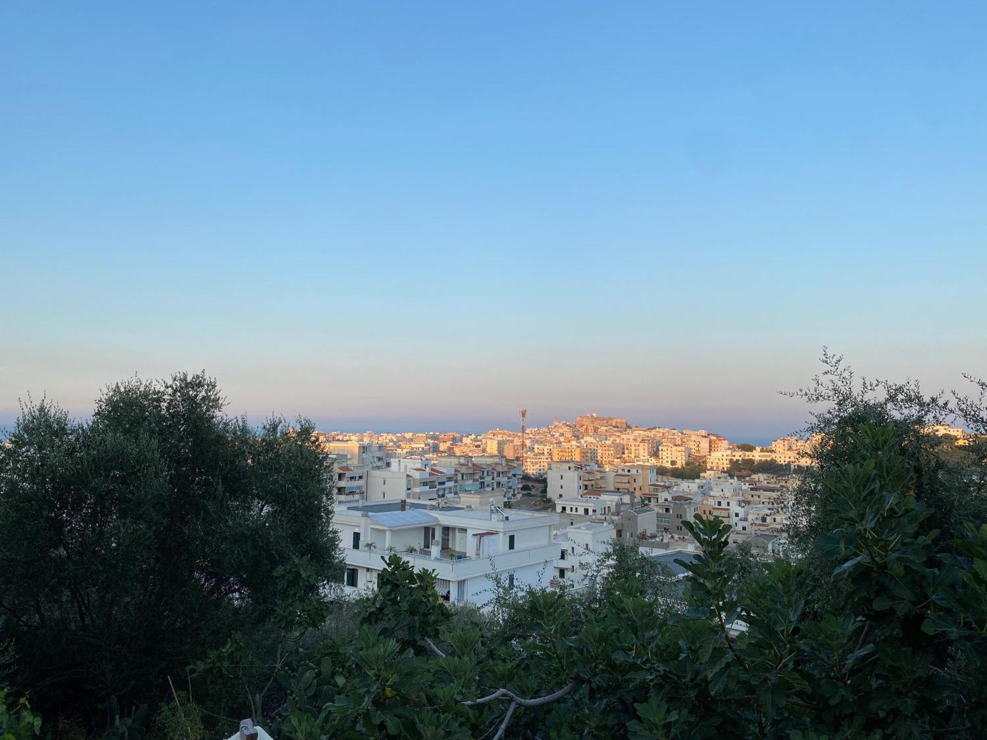 Coliving Together Gargano Vieste Zewnętrze zdjęcie