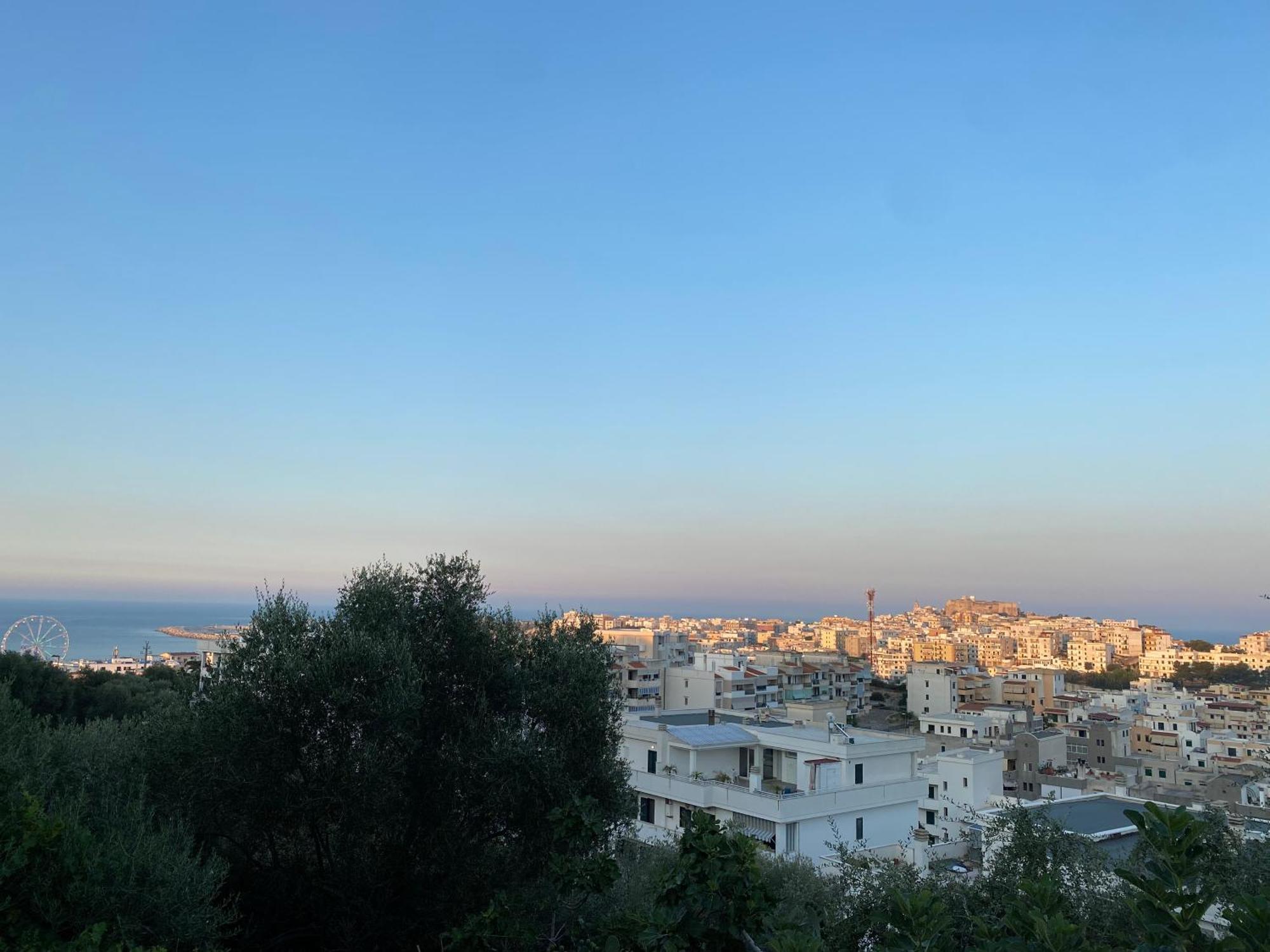 Coliving Together Gargano Vieste Zewnętrze zdjęcie