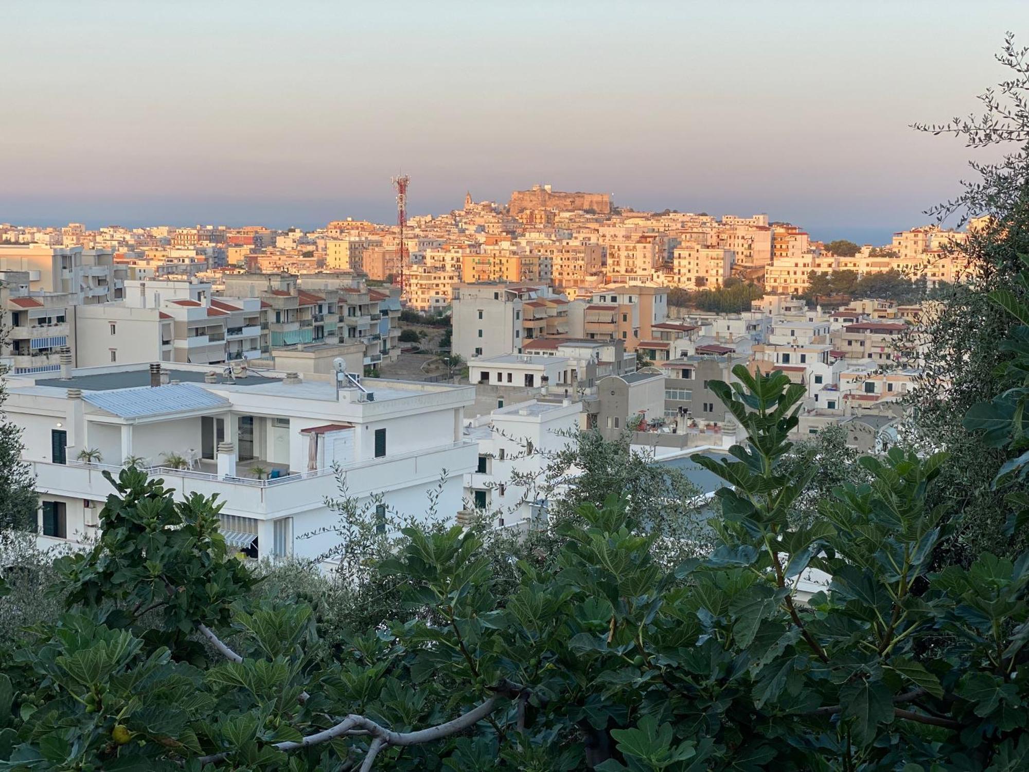 Coliving Together Gargano Vieste Zewnętrze zdjęcie
