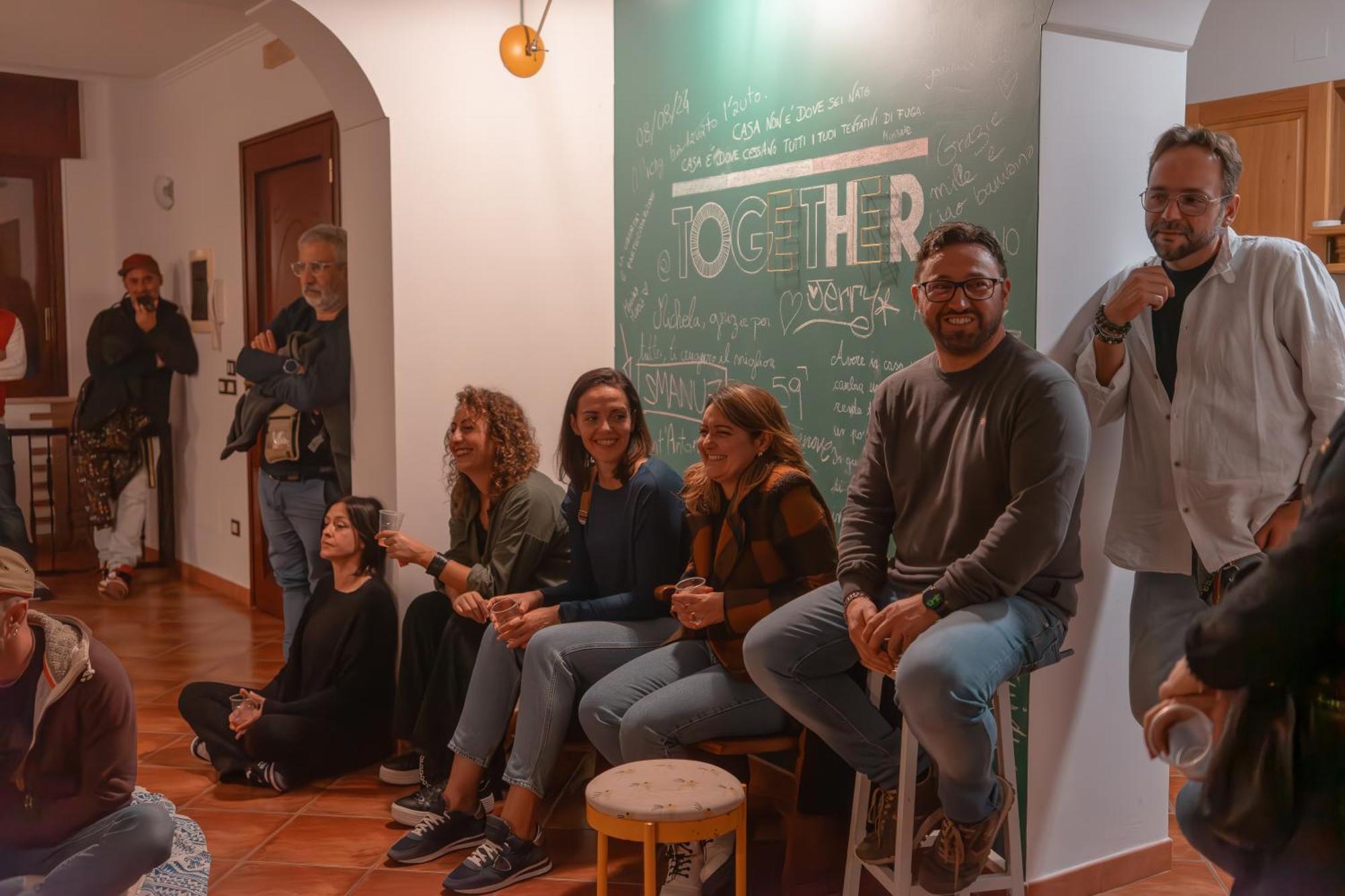 Coliving Together Gargano Vieste Zewnętrze zdjęcie