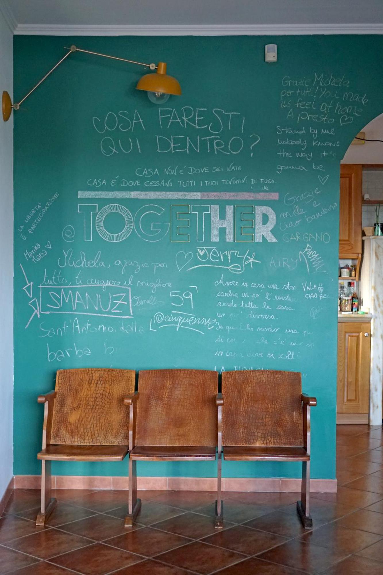 Coliving Together Gargano Vieste Zewnętrze zdjęcie