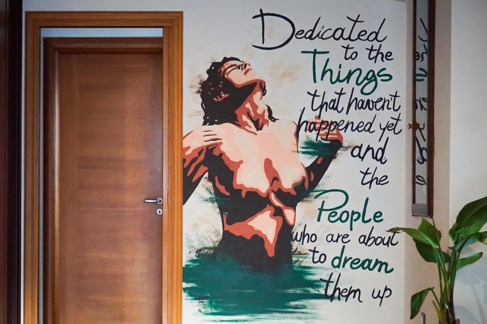 Coliving Together Gargano Vieste Zewnętrze zdjęcie