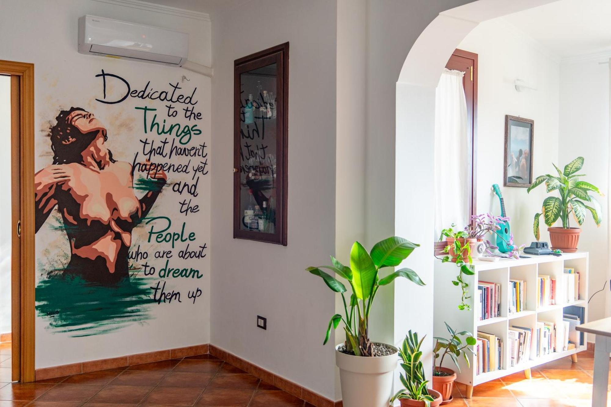 Coliving Together Gargano Vieste Zewnętrze zdjęcie