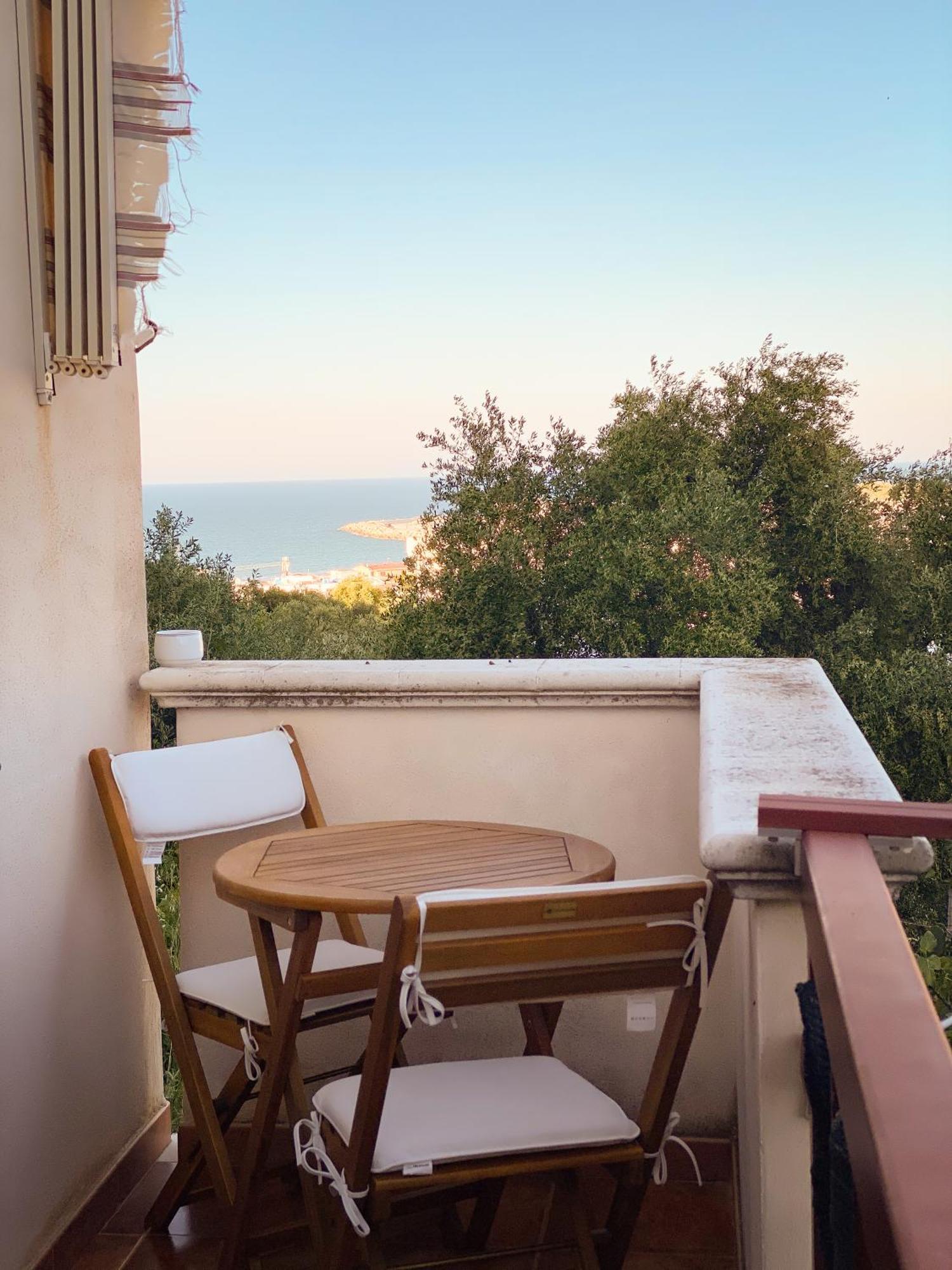 Coliving Together Gargano Vieste Zewnętrze zdjęcie